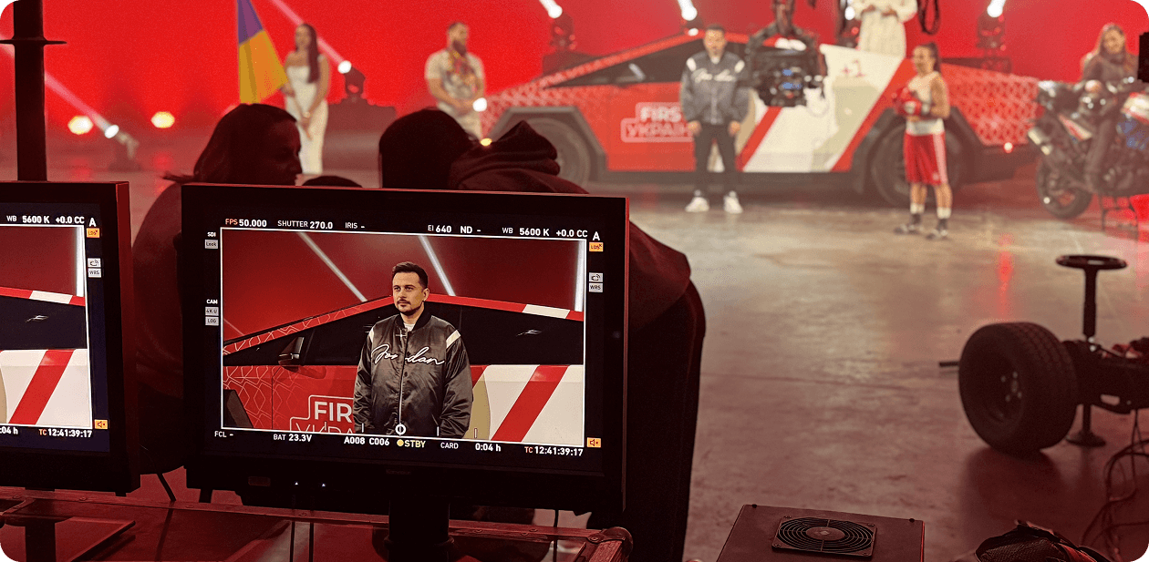 Знімальний майданчик