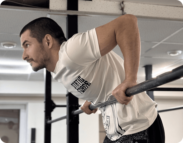 Денис робить вихід