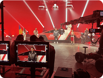 Знімальний майданчик