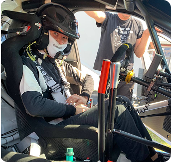 Надія в спортивному екіпіруванні