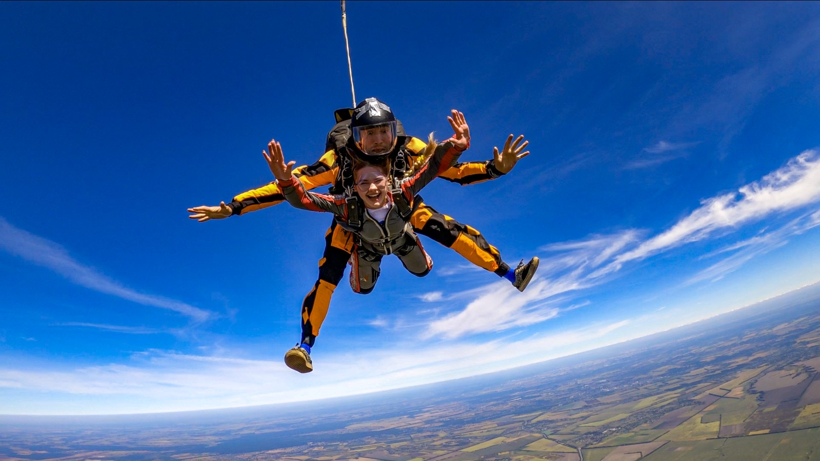 Стрибок Олександра Марушко над фіордами в Норвегії, 2011 рік