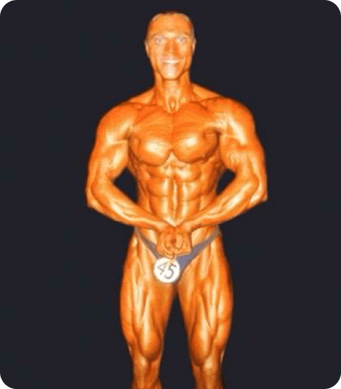 Вадим на чемпіонаті