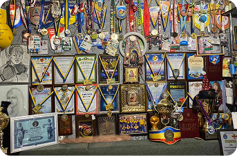 медалі Тетяни Коб